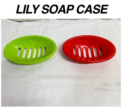 Plastic Soap Case - Soap Case Milky Manufacturer from New Delhi