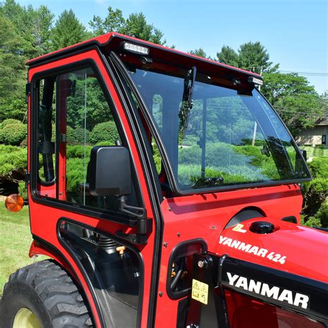 Yanmar Tractor Cabs - Curtis Industries