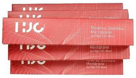 HJC MEMBRANE Water Filter Solid Filter Cartridge Price in India - Buy ...