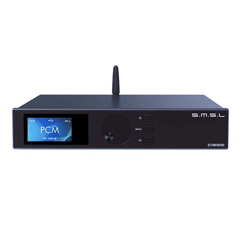 S.M.S.L D300 LDAC Audio DAC