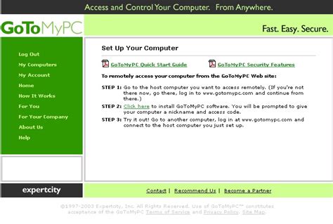 Image result for GoToMyPC Installation