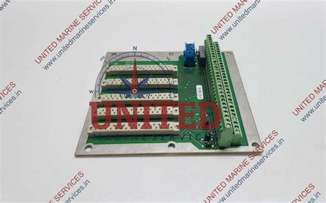 WARTSILA OV72H 73 MOTHERBOARD REV 5 | United Marine Services