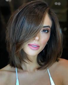 Medium Bob Hairstyles With Fringe by 35 Stunning Ways To Wear Bob Haircuts In 2020 Medium Bob Hairstyles With Fringe