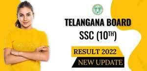 Telangana TS SSC (10th) Result 2022 Today : Previous Year Statistics ...