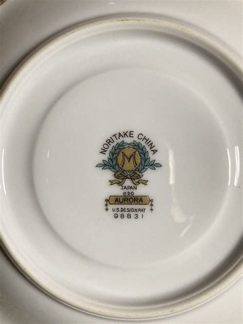 Vintage NORITAKE AURORA Fine China Teacup with | Ubuy India