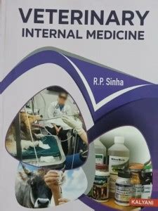 VETERINARY INTERNAL MEDICINE: Buy VETERINARY INTERNAL MEDICINE by R.P ...