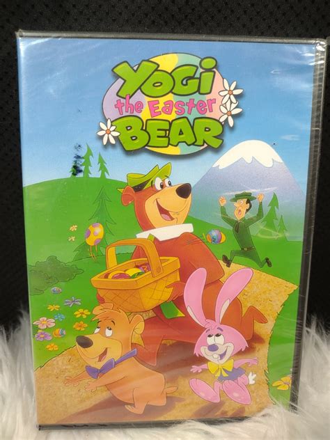 Yogi the Easter Bear (DVD, 2014, With Puzzle) for sale online | eBay