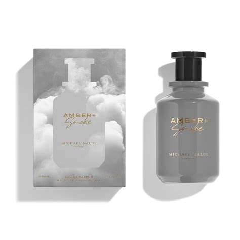MichaelMalul Michael Malul Amber + Smoke Eau de Parfum for Men - India ...