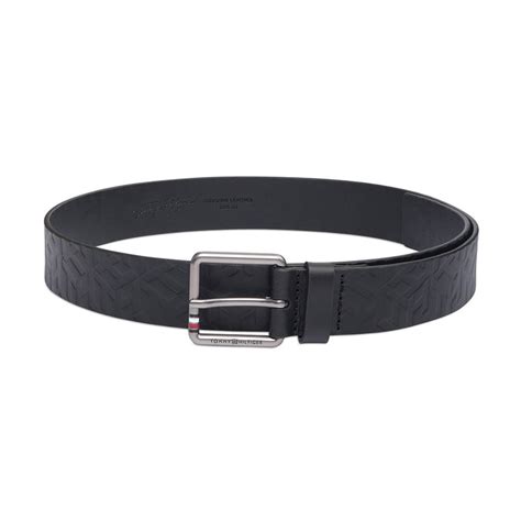 Tommy Hilfiger Decorah Men's Non Reversible Belt — BAGLINE
