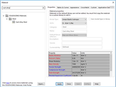 SolidWorks 2020 Simulation Z Deflection 的图像结果
