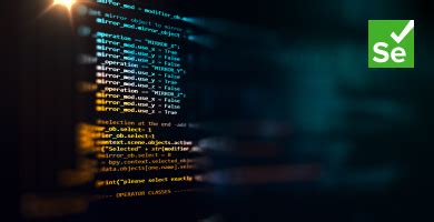 Selenium Automation with Python Course Online with Certification | GUVI