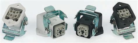 10421000+10423100 EPIC | EPIC Connector Set, 3 Way, 10A, Female, H-A ...