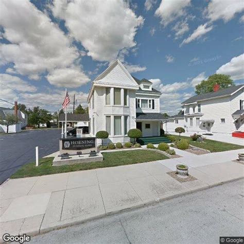 Hoening Family Funeral Homes Obituaries