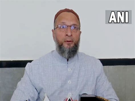 It is not survey but 'mini NRC': AIMIM's Owaisi hits out at survey on ...