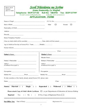 Internet Essentials Application Form 的图像结果