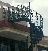 Handrail Manufacturers in Hyderabad, Stainless Steel Stair Railing System