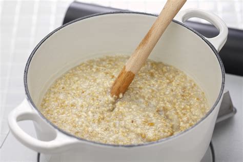 How To Cook Oatmeal To Avoid Gas