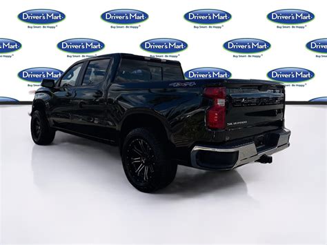 2020 Chevrolet Silverado 1500 LT - Drivers Mart Sanford