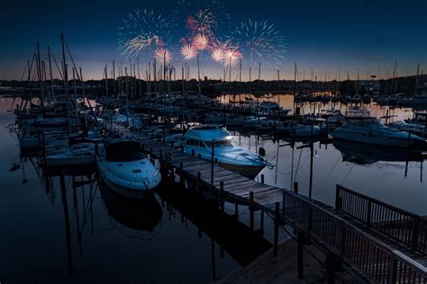Island Cove Marina in Pensacola, Florida | Segers Marine