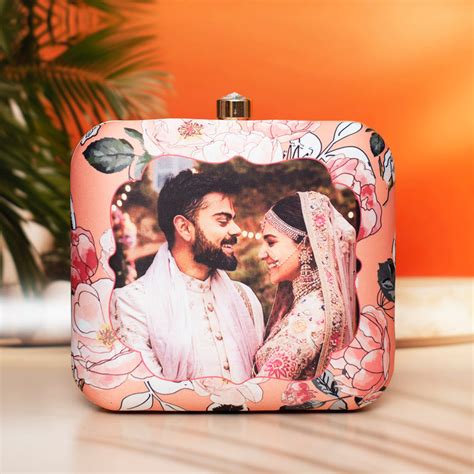 Customised Clutches For Women - Buy Personalised Clutch Online In India
