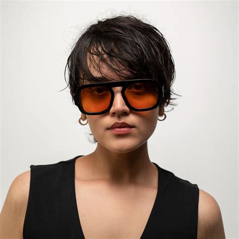 [ Vancouver ] Unisex Aviator Sunglasses | Project Shades