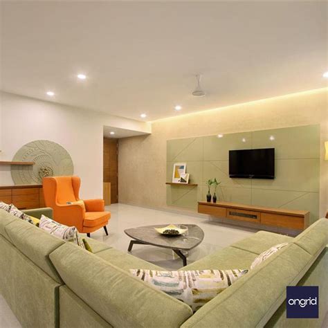 18x15 Opulent Luxury Living Room Idea – Ongrid Design