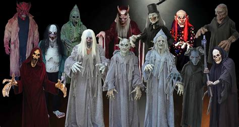 The Art of Horror: Selecting the Perfect Halloween Masks for Your Them ...