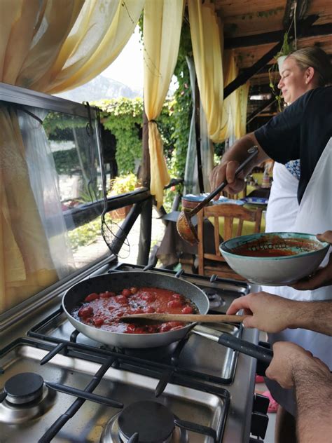 La Tagliata - Cooking Class in Positano