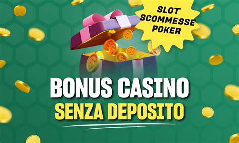 Bonus e promozioni disponibili con deposito minimo al casinò