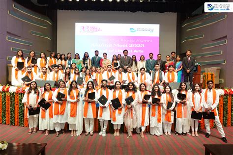 SLA Alumni rejoices the memories in Alumni Meet - 2023