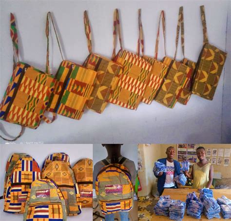 Beating plastic pollution with eco-bag innovation | United Nations ...