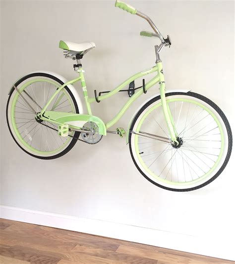 How To Hang Bicycle On Garage Wall at Anita Knutson blog