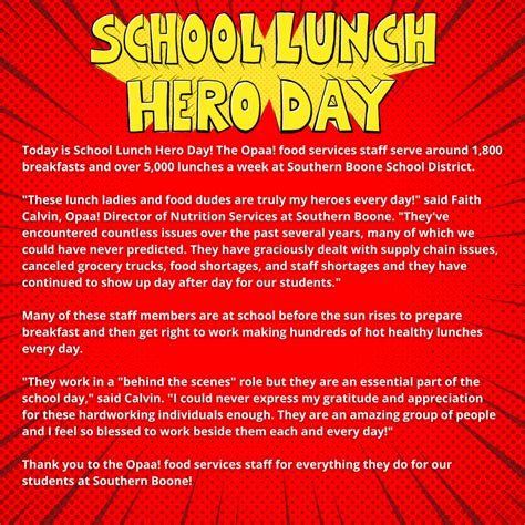 Southern Boone High School