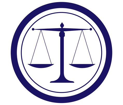 Scales Of Justice Logo Free Stock Photo - Public Domain Pictures