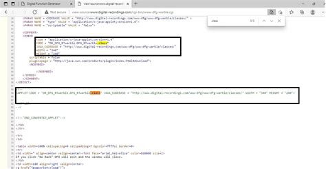 Image result for How to Save File in Java Applet File