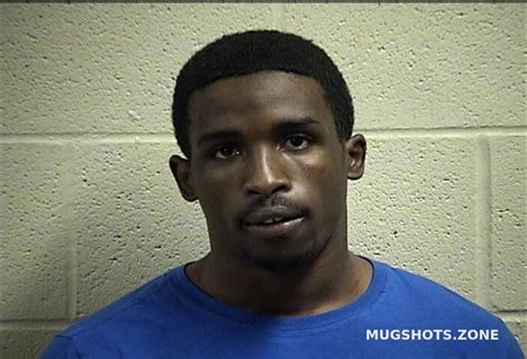 GREEN CAJON DAYLIONTE 12/03/2022 - Pottawatomie County Mugshots Zone