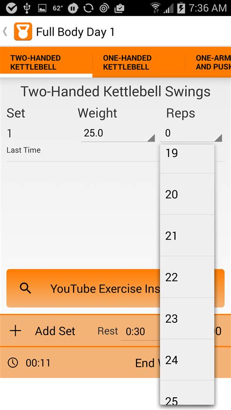 Kettlebell Workouts Pro - App on Amazon Appstore