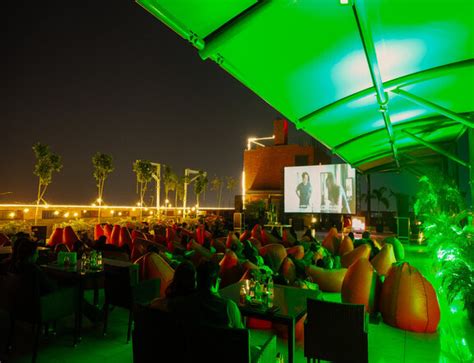 Outdoor Cinema Experiences | Sunset Cinema Club