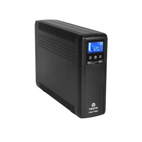 Liebert PSA5 1500VA Line-interactive UPS, Desktop/Floor Mount, Hot Swa ...