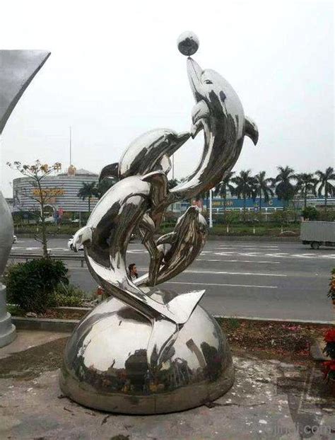 不锈钢雕塑 (1)-不锈钢雕塑-合肥瑞天雕塑艺术有限公司