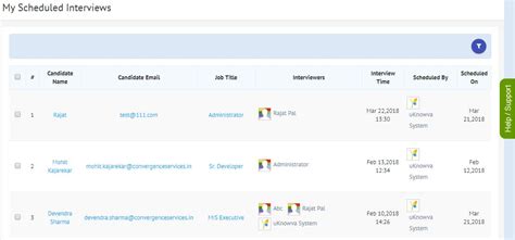 Recruitment Engine/Application Tracking System | uKnowva Extension Store
