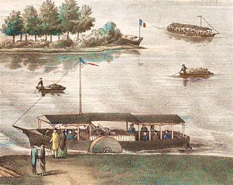 Ferries Across the Delaware - Tracking History • Historic Camden, NJ
