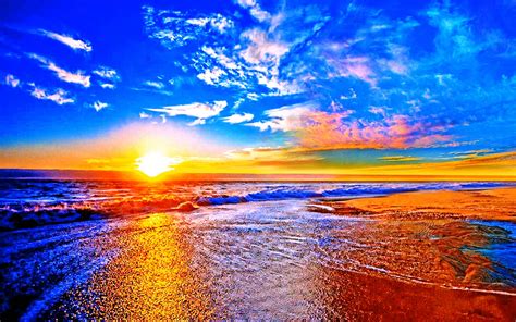 Printable Pictures Of Sunsets