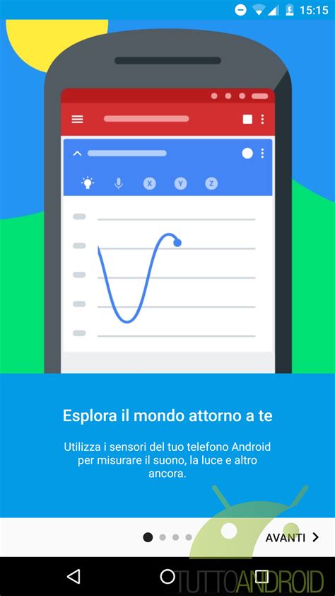 Google Science Journal: la nuova app per annotare e provare nuovi ...