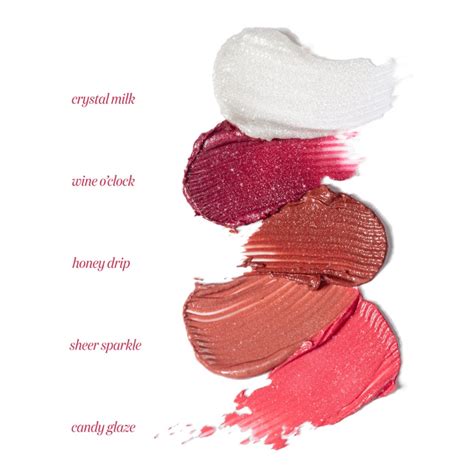 Shop Glaze Lip Oil Gloss Trio – Vegan, Clean & Effortless Beauty | Gush ...