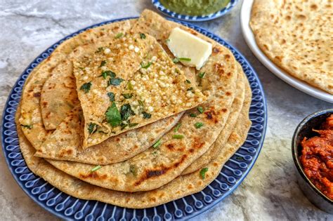 Paneer Paratha Recipe