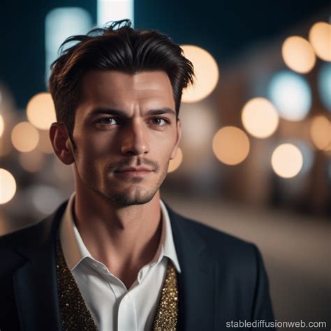 Ugliest Man in the World | Stable Diffusion Online