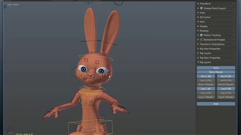 Kuvatulokset haulle blender rig collection