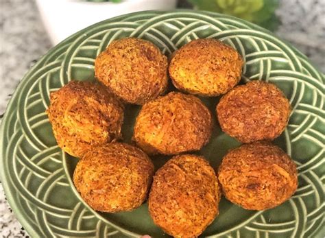 Receita fit: Bolinho Low Carb de Abóbora