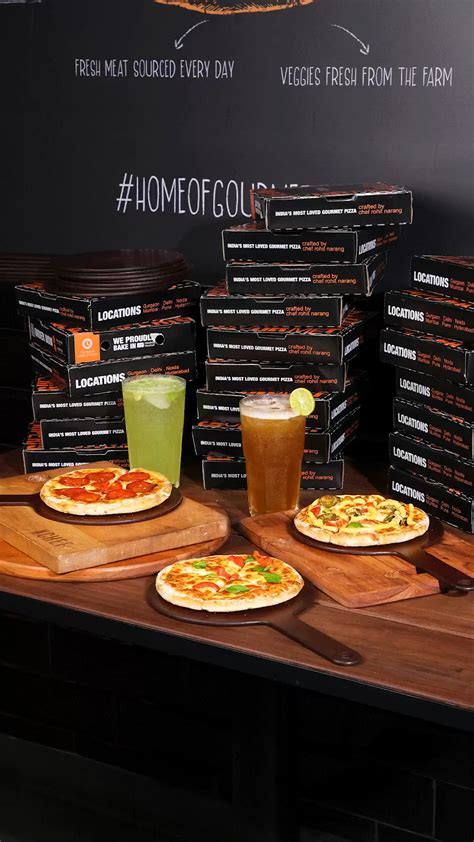 Tossin Pizza in Gachibowli,Hyderabad - Pizza Outlets near me in ...